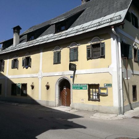 Hostel-Badgoisern1 Bad Goisern Esterno foto